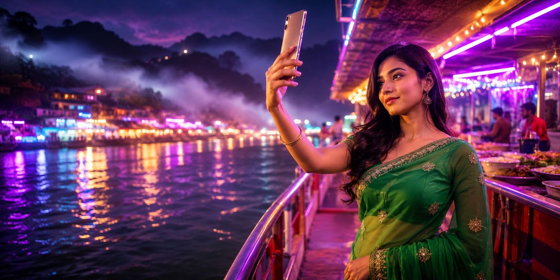 বান্দরবানে সারি পরিহিত নারী ক্রিকেট বেটিং করছেন