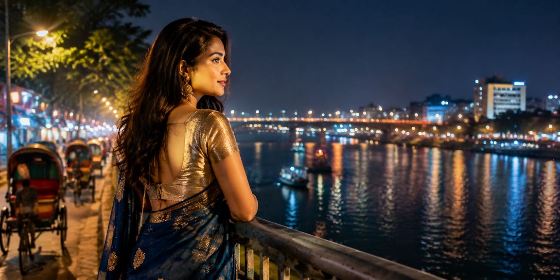 ঢাকার রিকশায় ক্যাসিনো অ্যাপ ব্যবহার করছেন একজন ব্যবহারকারী