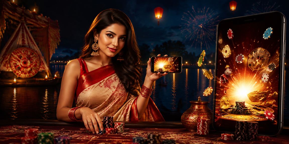 ময়মনসিংহে পহেলা বৈশাখে মোবাইল ক্যাসিনো ব্যবহার করছেন উৎসুক ব্যবহারকারী