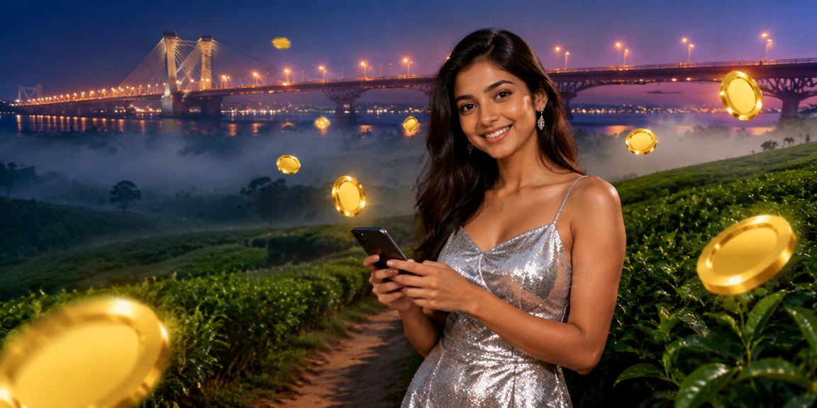 রাজশাহীর চা বাগানে রেজিস্ট্রেশন বোনাস নিয়ে আলোচনা করছেন ব্যবহারকারী