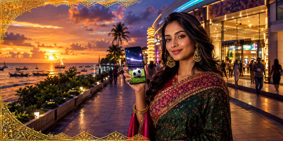 সেন্ট মার্টিন সমুদ্র সৈকতে ফুটবল বেটিং আলোচনা